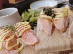 -万岁寿司(万国店)