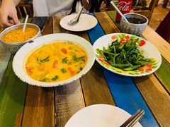冬阴功海鲜汤-Doo Dee Thai Food(Issan/Isaan/Esan)