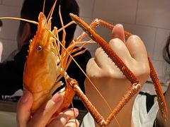 -奔海甄选·活鲜刺身铁板烧自助(太原里店)