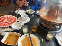 -北门涮肉·铜锅涮肉(南锣鼓巷店)