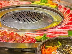 -哈哈碳都·牛肋条无限自助烤肉(台江万达店)