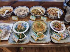 -洁神饭庄·海鲜·青岛菜·30年老字号(五四广场店)