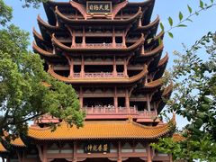 -黄鹤楼公园(黄鹤楼)