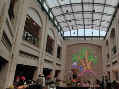 -棕榈岛海鲜自助餐厅(虹桥迎宾馆店)