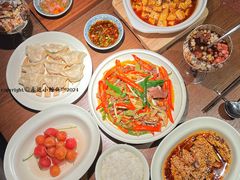 四川泡菜-肆海小川菜酒馆Wine Bistro (青年路店)