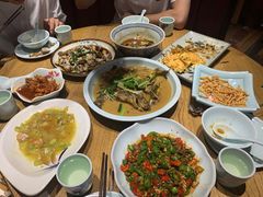 -陈先进鱼馆·夜宵·地道农家菜(湖墅南路店)