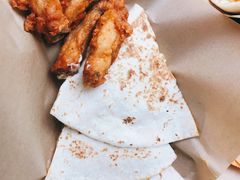 酥麻香骨鸡-Taco Bell 塔可钟(民田路店)