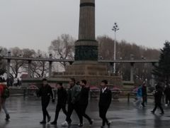 -人民防洪胜利纪念塔