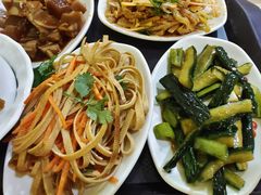 凉拌豆腐丝-东方削面(迎泽街店)
