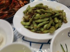 绝味毛豆-松哥油焖大虾(科技园店)