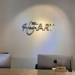 前台-Hair ART造型沙龙