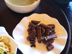 素熏鱼-重元寺香积厨素斋馆