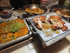 -绿茶餐厅(西单老佛爷店)