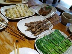 木屋烧烤(白石洲店)-木屋烧烤(白石洲店)