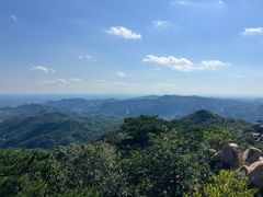 -天津盘山风景名胜区