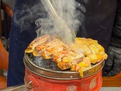 -侠舍·江湖烤全羊·大排档(沌口总店)