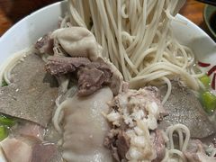 -小辫子羊肉面馆(周东店)