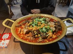 -张翻越·川渝冒菜·武汉黑鸭煲(城北万象城店)