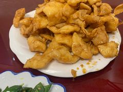 -粘豆包柴火铁锅炖