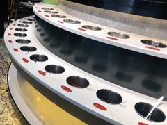 自助调料区-密友回转自助火锅(世茂国际广场店)