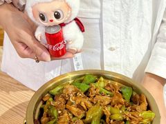 -金石陈朝鲜拌饭(东城万达店)