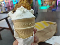 原味甜筒-麦当劳(厦门思明路店)