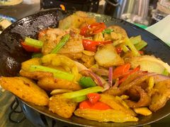 -东北农家饺子村(昌平路店)