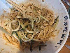 -北三条胡同打卤面馆(雍和宫店)
