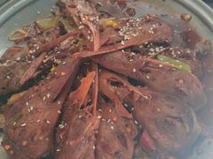 -嘎吧锅私家菜馆(新村十区店)