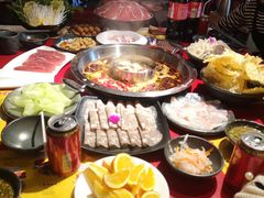 -谭鸭血老火锅(万象九宜城店)