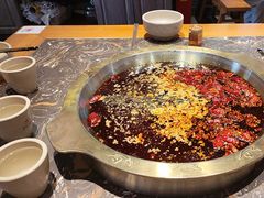 -堂客老火锅(欣阳广场总店)