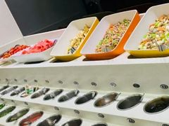 自助调料区-红菇坊鲜汤火锅(北行店)