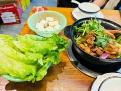 -重庆鸡公煲·青锅花椒鱼(牡丹江路店)