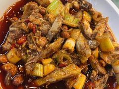 -龙翔山庄雷鸡肉(青城后山泰安古镇店)