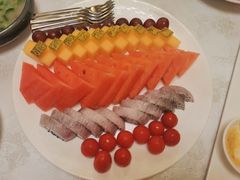 -酌宴府The China Club·广州万富希尔顿酒店(云城东路店)