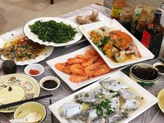 -金海湾海鲜排档(朱家尖店)