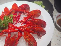 -沪小胖·小龙虾·蓝龙王(八佰伴店)