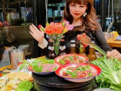 -石记老北京炙子烤肉(松园店)