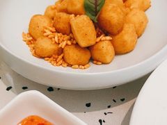 椒盐小豆腐-大树餐厅(朝阳大悦城店)