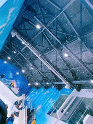 -Mr·Kuma酷么先生雪之乐园