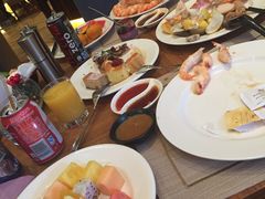 -好日子皇冠假日酒店·君怡咖啡厅(特美思大厦店)