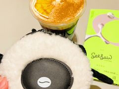-Seesaw Coffee(上生新所店)