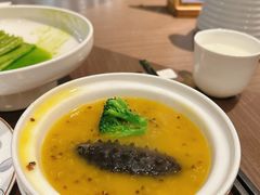-南京空港温德姆花园酒店·MTF满庭芳中餐厅