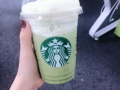 抹茶星冰乐-星巴克(深圳星都豪庭店)