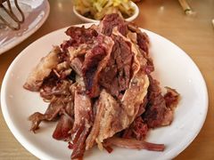 -闫家驴肉老店(华电一校店)