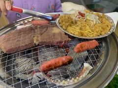 -白山烧烤(文安路万豪店)