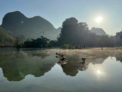 -靖西鹅泉风景区