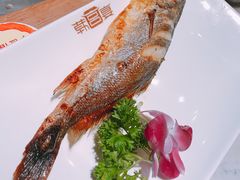 -韩宫宴烤肉·料理(苏州中心店)