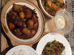 -乡村基·川味现炒大王(熙悦天街店)