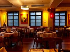 大堂-龙门阵茶屋川菜馆(武康路店)